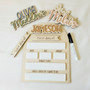 Capture Every Memory - First/Last of School Sign Photo Prop Capture Every Memory - First/Last of School Sign Photo Prop
