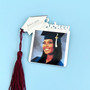 Capture Grad Milestones Custom Acrylic Photo Magnet Keepsake