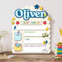 Capture the Joy - Reusable First/Last of School Sign Board