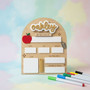 Snap Forever Memories - Custom First/Last of School Sign Prop Snap Forever Memories - Custom First/Last of School Sign Prop