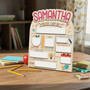 Watch Them Grow - Personalized First/Last of School Sign Board Watch Them Grow - Personalized First/Last of School Sign Board