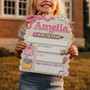 Your Child's School Journey - Reusable First/Last of School Sign Your Child's School Journey - Reusable First/Last of School Sign