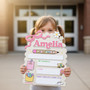 Your Child's School Journey - Reusable First/Last of School Sign Your Child's School Journey - Reusable First/Last of School Sign