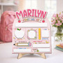 Capture Every Memory - Custom First/Last of School Sign for Kids