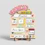 Capture Every Milestone - Reusable First/Last of School Sign