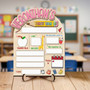 Capture Every Milestone - Reusable First/Last of School Sign