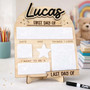 Capture the Joy - Reusable First/Last of School Sign Prop