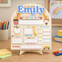 Cherish Every Milestone - First/Last of School Sign for Kids Cherish Every Milestone - First/Last of School Sign for Kids