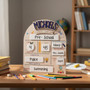Preserve the Memories - Custom First/Last of School Sign for Kids