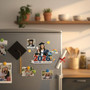 2026 Senior Keepsake Custom Class of 2026 Acrylic Photo Magnet