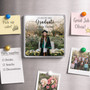 2026 Senior Milestones Custom Acrylic Photo Magnet Keepsake