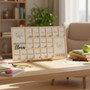 Capture Every Grade - School Year Milestone Photo Frame Keepsake