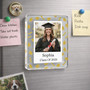 Celebrate Graduation Success Custom Acrylic Photo Magnet Keepsake