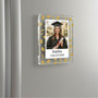 Celebrate Graduation Success Custom Acrylic Photo Magnet Keepsake