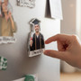 Cherish the Moment Graduation Acrylic Photo Magnet Keepsake