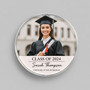 Cherished Memories Custom Picture Acrylic Photo Magnet Keepsake