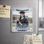Class of 2026 Memory Personalized Acrylic Photo Magnet Keepsake