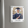 Graduation Memories Personalized Acrylic Photo Magnet Keepsake