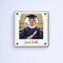 Graduation Memories Personalized Acrylic Photo Magnet Keepsake