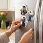 Graduation Milestone Custom Acrylic Photo Magnet Family Keepsake