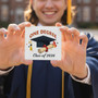 Honoring 2026 Seniors Custom Class Acrylic Photo Magnet Gift