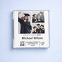 Share the Big News 2026 Acrylic Photo Magnet Grad Invite