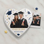 University Spirit Acrylic Photo Magnet Custom Campus Memory Gift