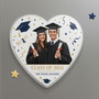 University Spirit Acrylic Photo Magnet Custom Campus Memory Gift