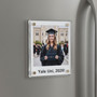 Yale 2026 Journey Custom Name Acrylic Photo Magnet Keepsake