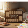 School Year Milestone Photo Frame - A Keepsake for Every Grade