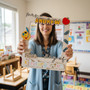 School Year Photo Frame Prop - Celebrate Every Milestone School Year Photo Frame Prop - Celebrate Every Milestone