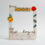 School Year Photo Frame Prop - Celebrate Every Milestone School Year Photo Frame Prop - Celebrate Every Milestone