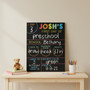 Capture Every Milestone - Reversible School Board Sign Photo Prop Capture Every Milestone - Reversible School Board Sign Photo Prop