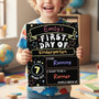 Celebrate Every Grade - Double Sided School Board Sign Photo Prop Celebrate Every Grade - Double Sided School Board Sign Photo Prop