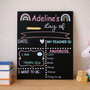 Cherish Growing Years - Boho Rainbow School Board Sign Prop Cherish Growing Years - Boho Rainbow School Board Sign Prop