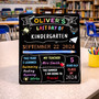 Cherish the Journey - Reusable School Board Sign for Milestones Cherish the Journey - Reusable School Board Sign for Milestones