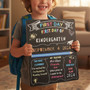 Cherish the Journey - Reusable School Board Sign for Milestones Cherish the Journey - Reusable School Board Sign for Milestones