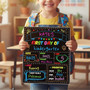 Preserve Early Years - Pre-K & Kinder School Board Sign