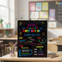 Preserve Early Years - Pre-K & Kinder School Board Sign