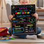 Preserve Early Years - Pre-K & Kinder School Board Sign