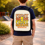 Rock N Roll 1st Grade Back To School Personalized Backpack Rock N Roll 1st Grade Back To School Personalized Backpack