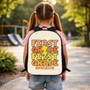 Rock N Roll 1st Grade Back To School Personalized Backpack Rock N Roll 1st Grade Back To School Personalized Backpack