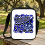 Custom Back To School Mascot Cool - Bold Middle School Spirit Lunch Box Bag Custom Back To School Mascot Cool - Bold Middle School Spirit Lunch Box Bag