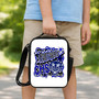 Custom Back To School Mascot Cool - Bold Middle School Spirit Lunch Box Bag Custom Back To School Mascot Cool - Bold Middle School Spirit Lunch Box Bag
