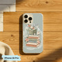 Whispered Chapters & Wildflowers - Book Lover Phone Case Whispered Chapters & Wildflowers - Book Lover Phone Case