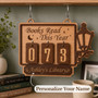 Custom Book Read Tracker - Bookish Gift - Books Read This Year