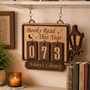 Custom Book Read Tracker - Bookish Gift - Books Read This Year