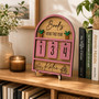 Custom Books I Read This Year Tracker - Special Gift For Reader