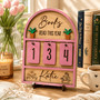 Custom Books I Read This Year Tracker - Special Gift For Reader