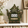 Personalized Books Read This Year Tracker - Custom Shelf Sign